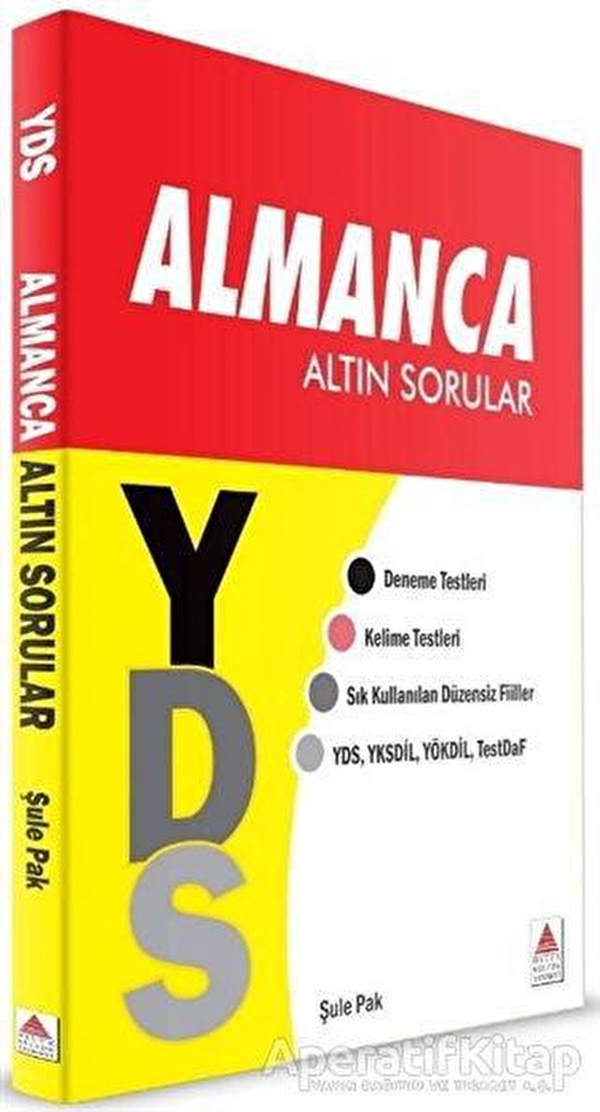 YDS Almanca Altın Sorular