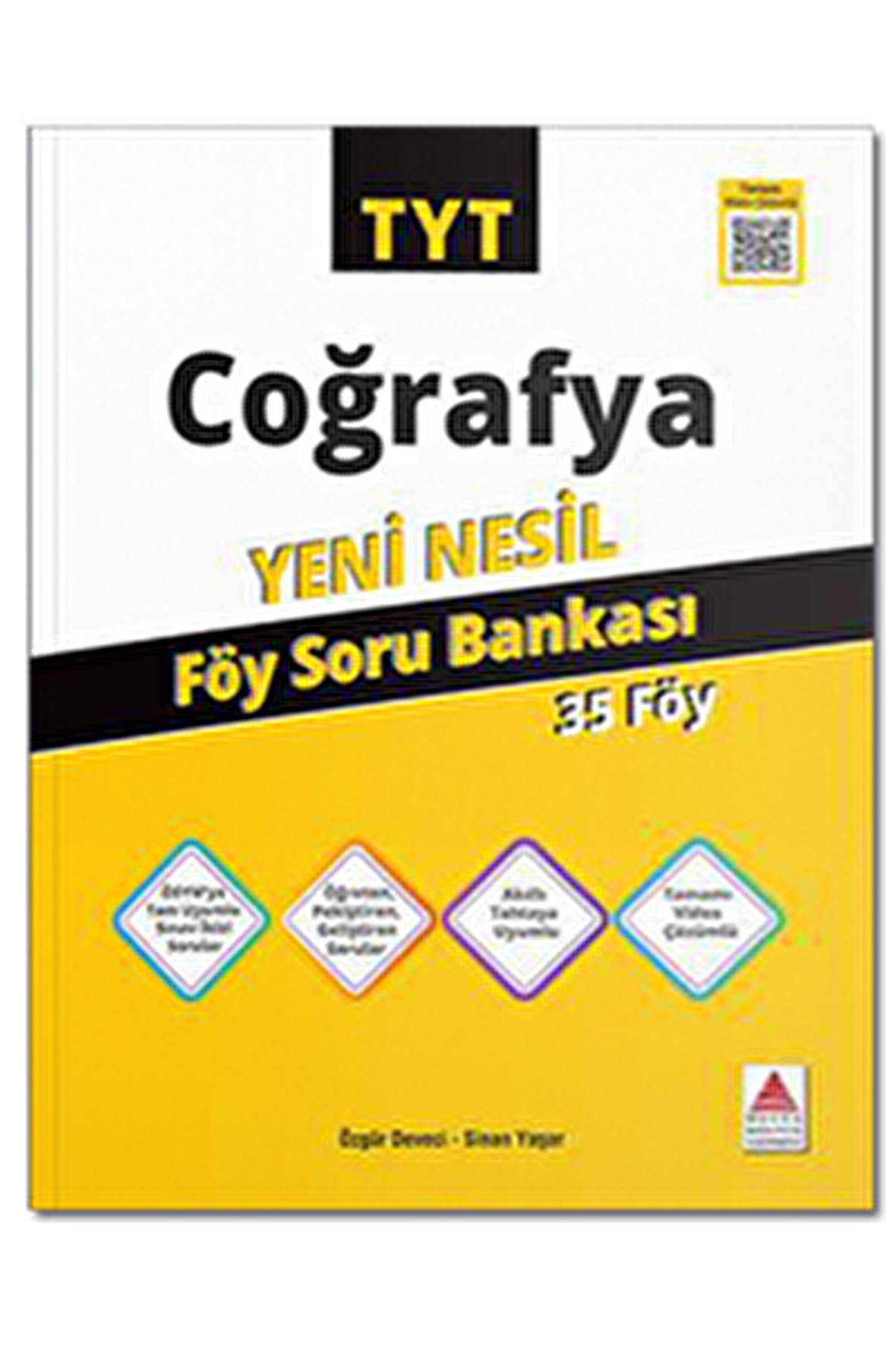 TYT Coğrafya Föy Soru Bankası