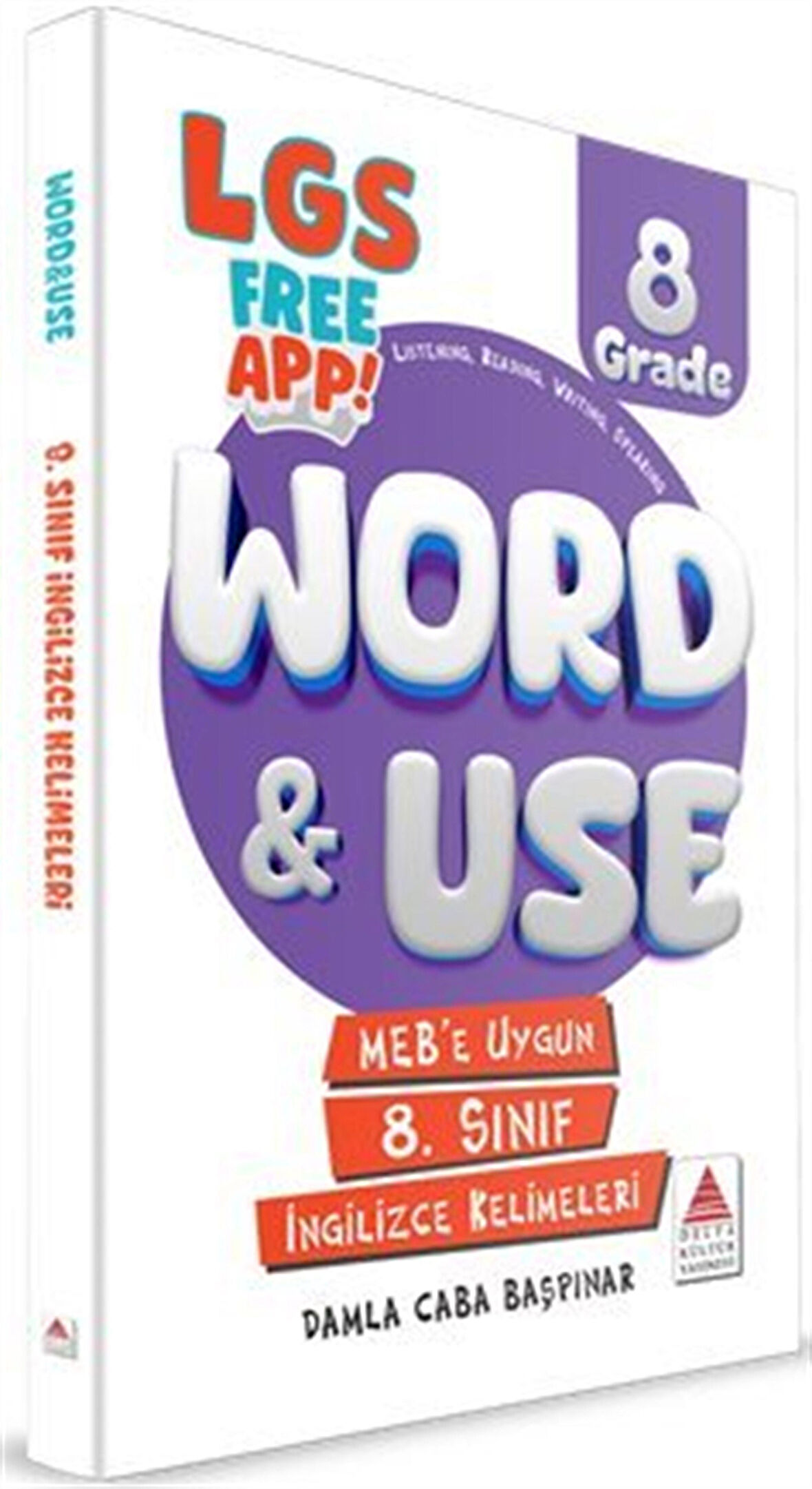 8. Sınıf İngilizce Kelimeleri (LGS) / Damla Caba Başpınar