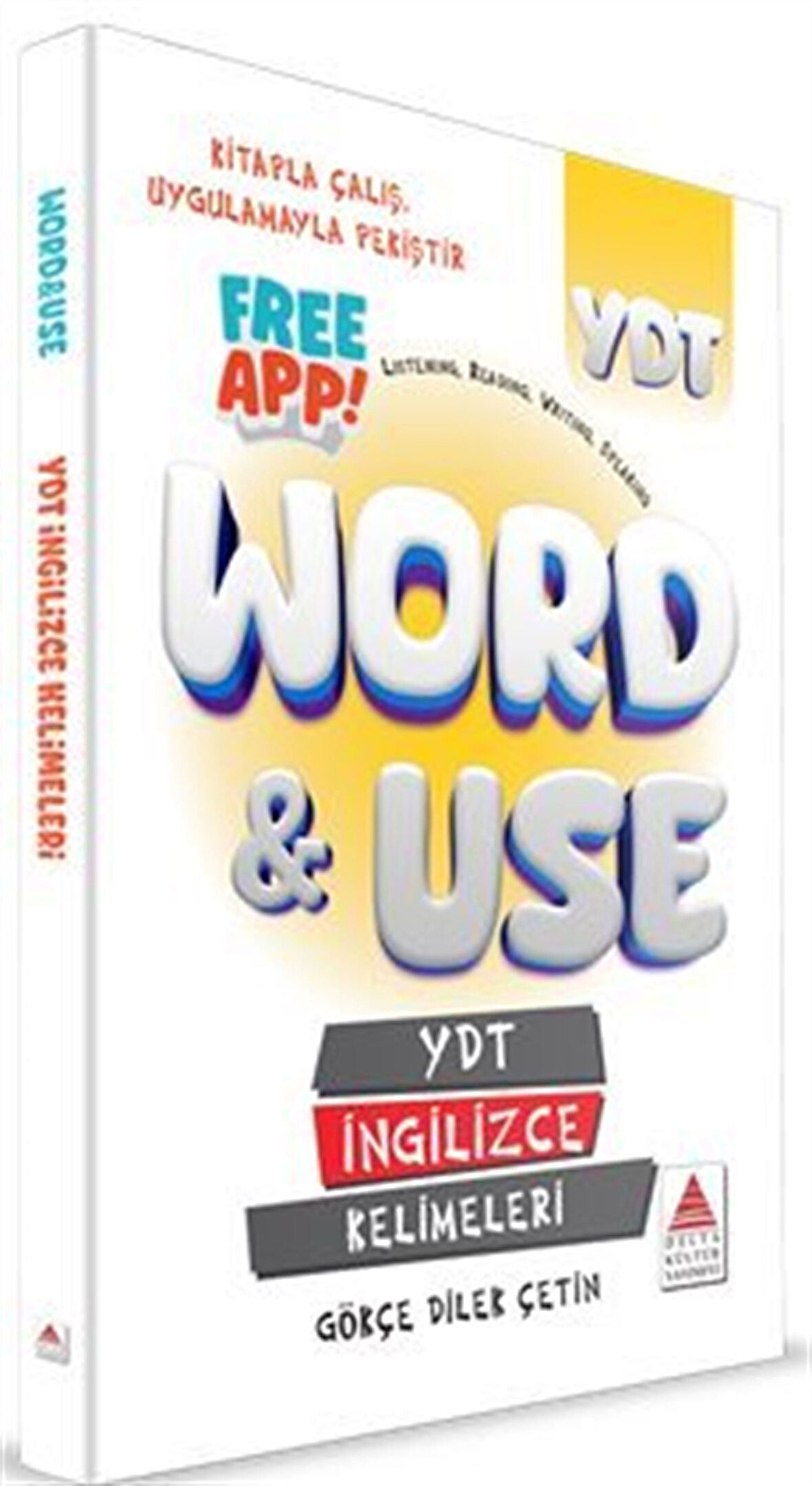 YDT İngilizce Kelimeleri (Yabancı Dil Testi) / Gökçe Dilek Çetin