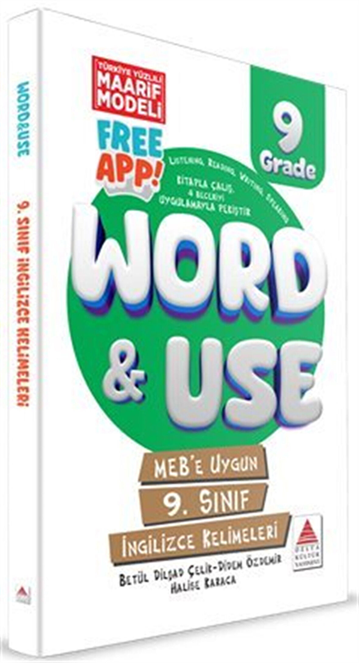 9. Sınıf İngilizce Kelimeleri / Kolektif