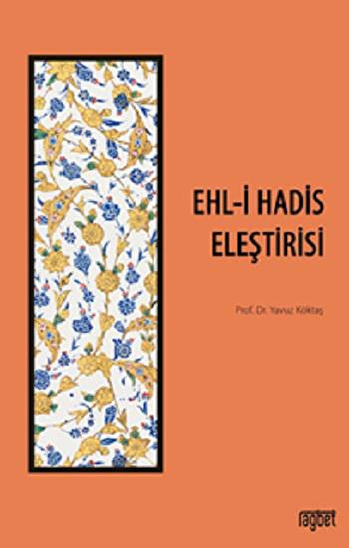 Ehl-i Hadis Eleştirisi