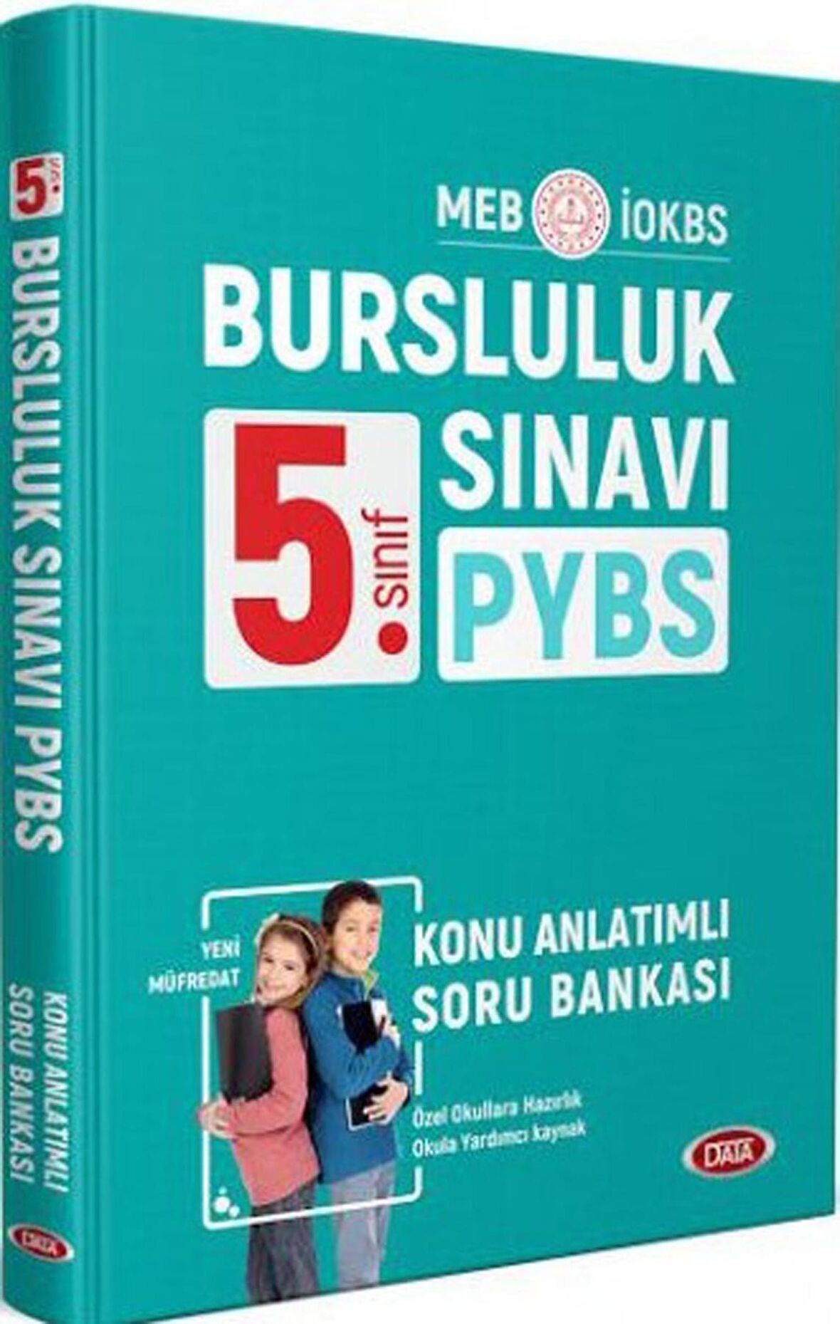 5. Sınıf Bursluluk sınavı Hazırlık Kitabı (İOKBS-PYBS)