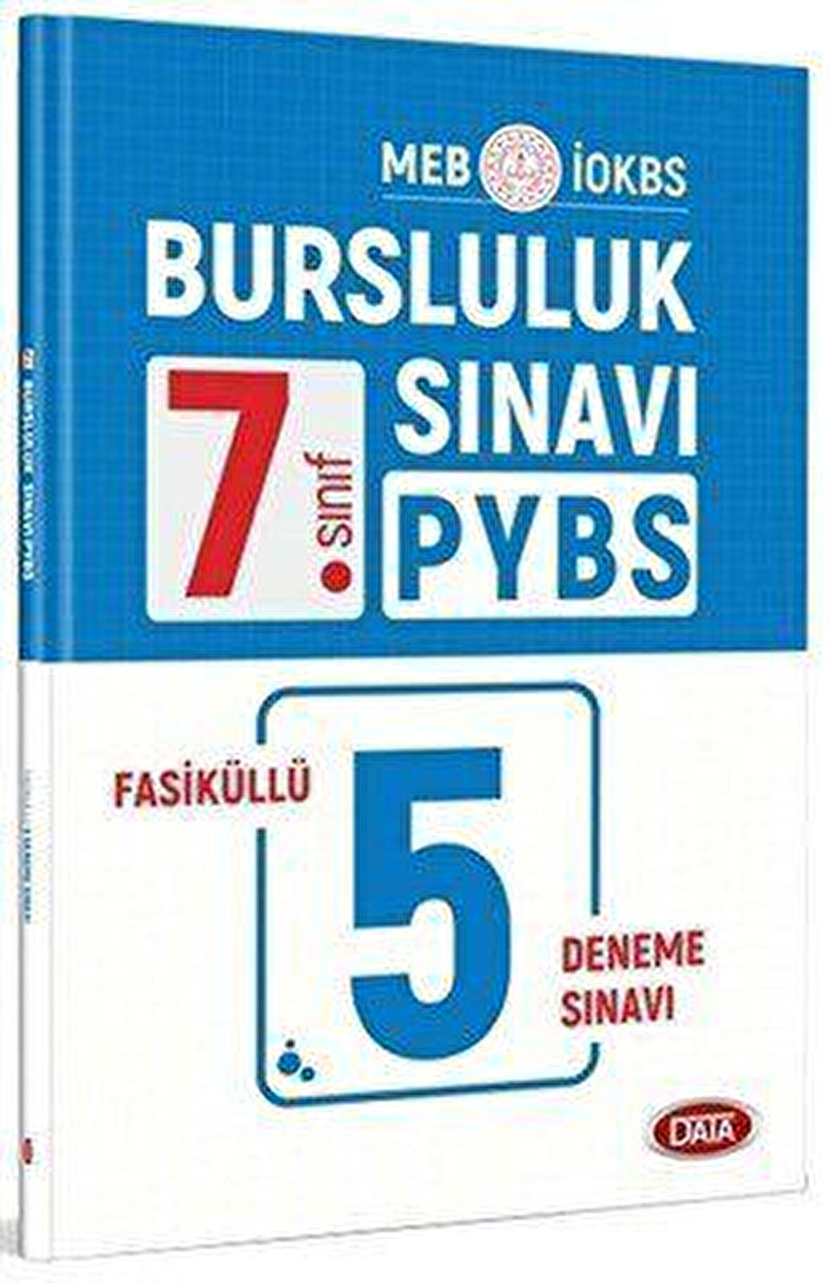 7. Sınıf Bursluluk 5 Deneme Sınavı (İOKBS-PYBS)