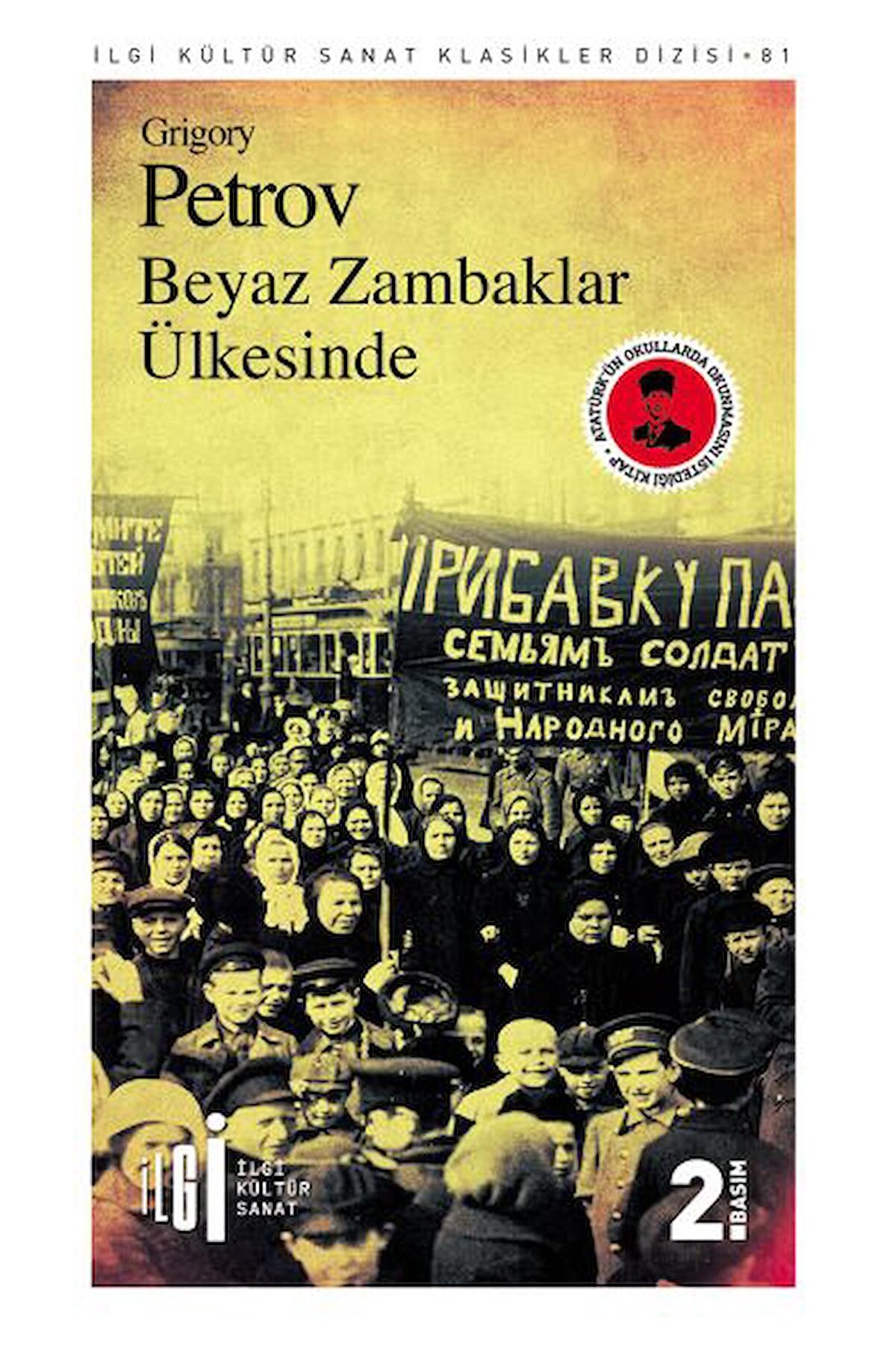 Beyaz Zambaklar Ülkesi
