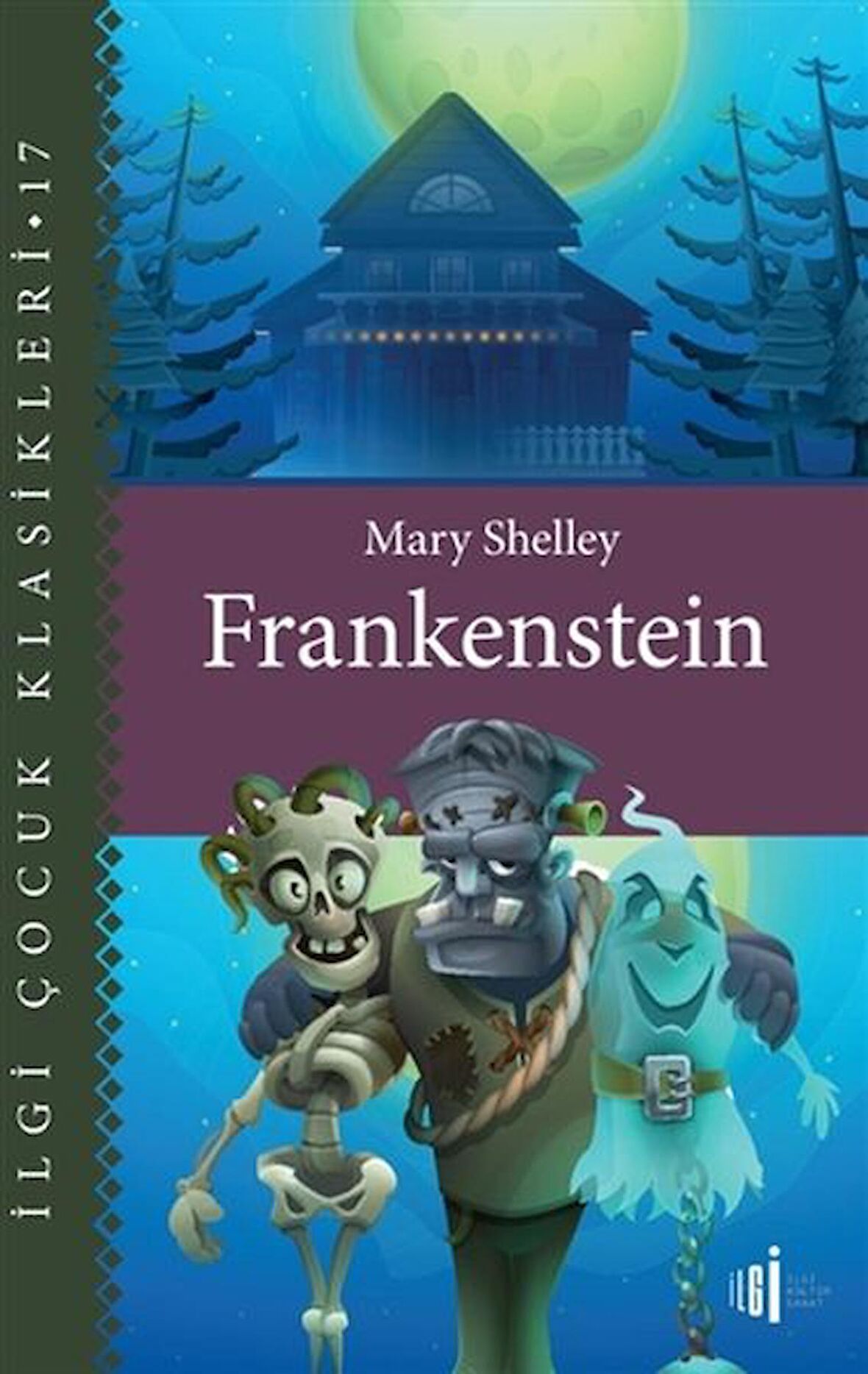 Frankenstein - Çocuk Klasikleri