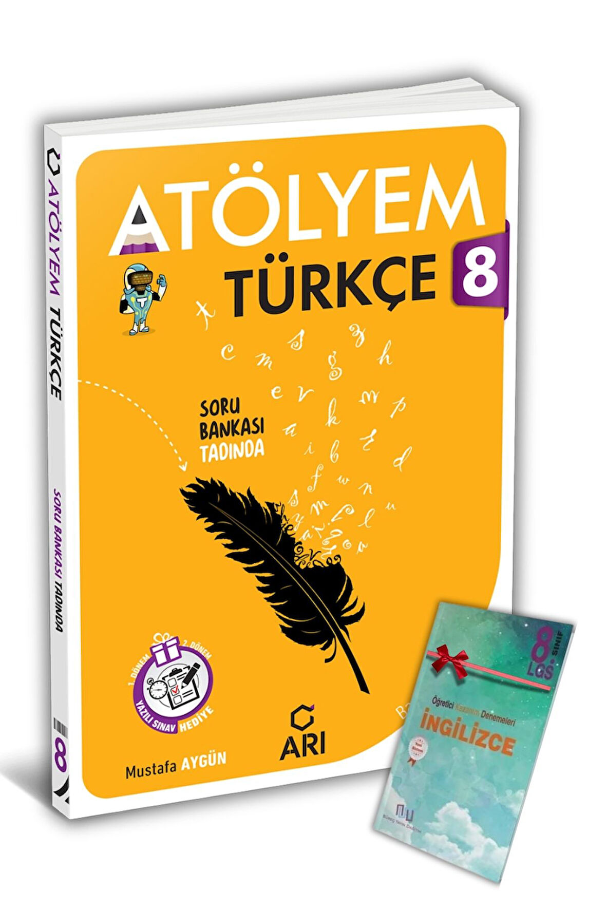 Arı Yayınları 8. Sınıf Türkçe Atölyem