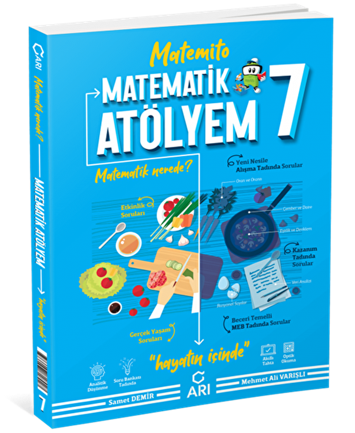 7. Sınıf Matemito Matematik Atölyem