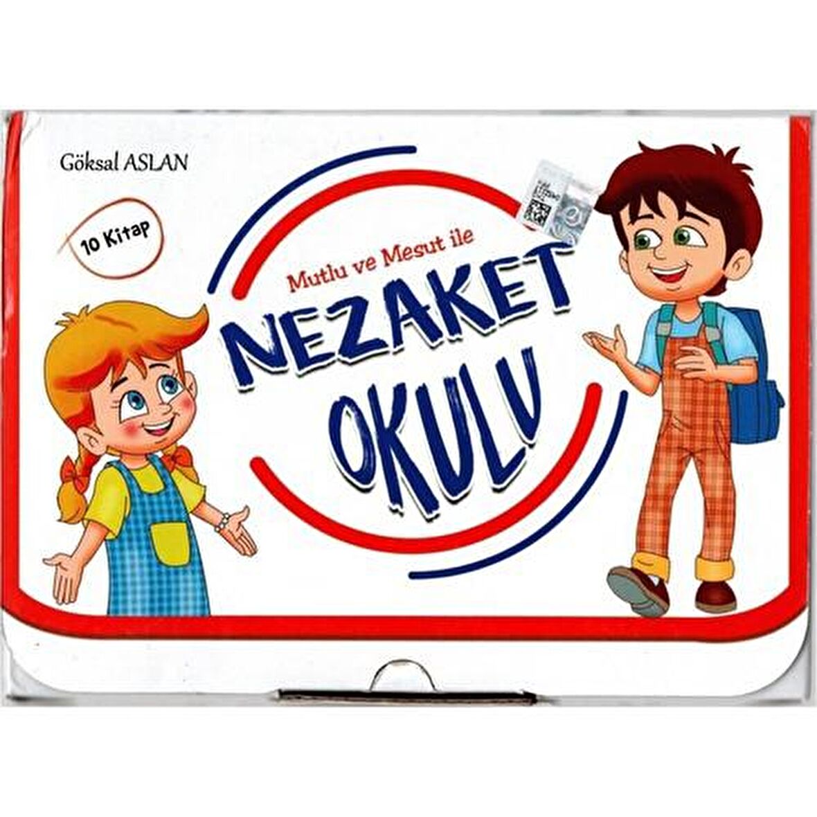 Nezaket Okulu (10 Kitap)