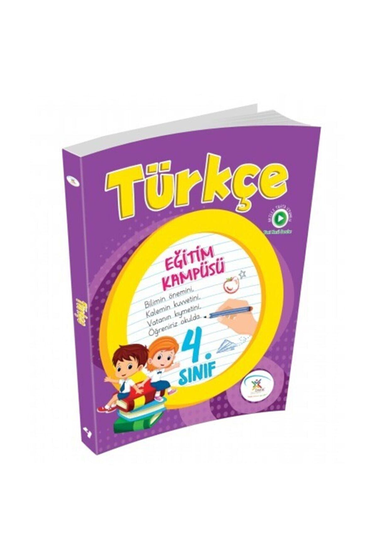 4. Sınıf Türkçe Eğitim Kampüsü