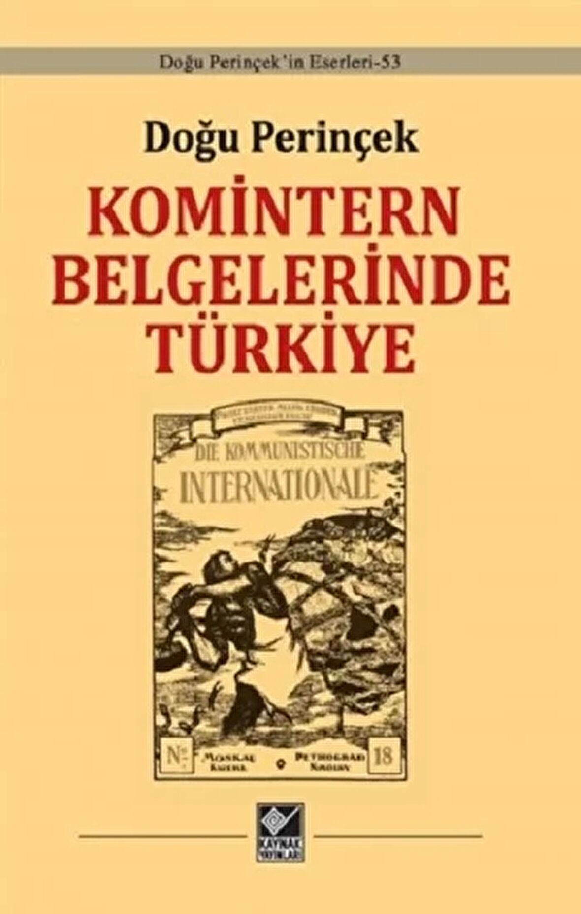 Komintern Belgelerinde Türkiye