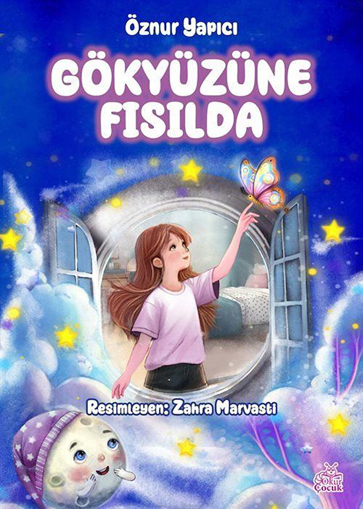 Gökyüzüne Fısılda / Öznur Yapıcı