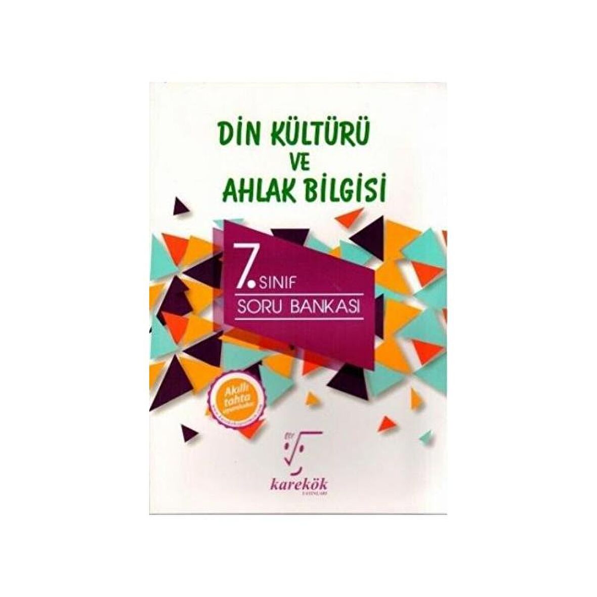 7. Sınıf Din Kültürü ve Ahlak Bilgisi Soru Bankası