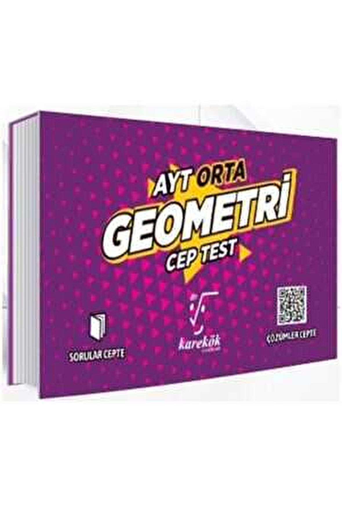 AYT Cep Test Geometri (Orta)