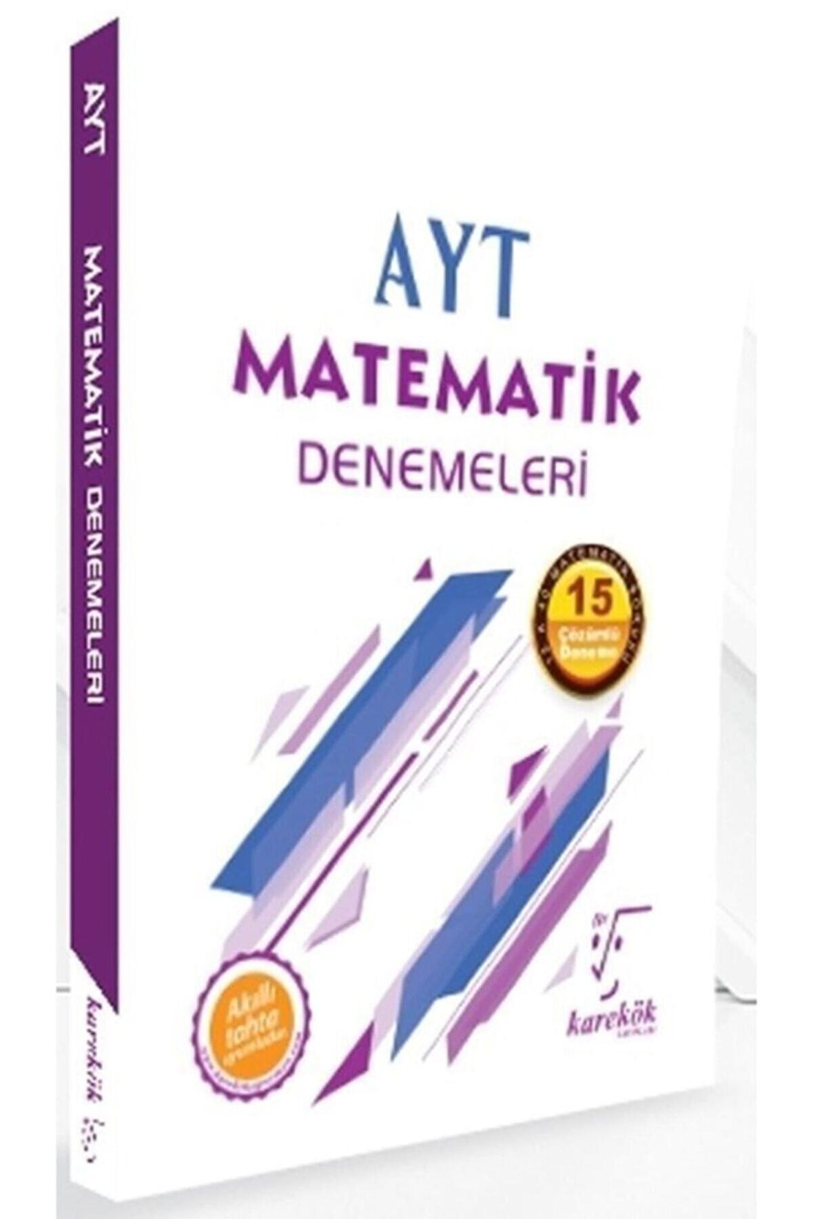 AYT Matematik Denemeleri - 15 Çözümlü Deneme