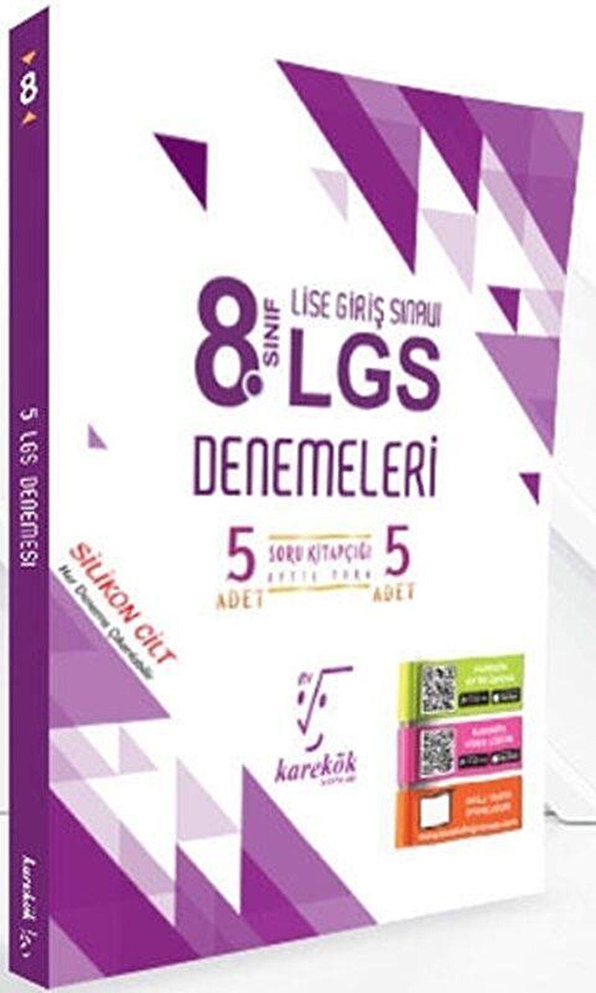 8. Sınıf LGS 5 Denemeleri