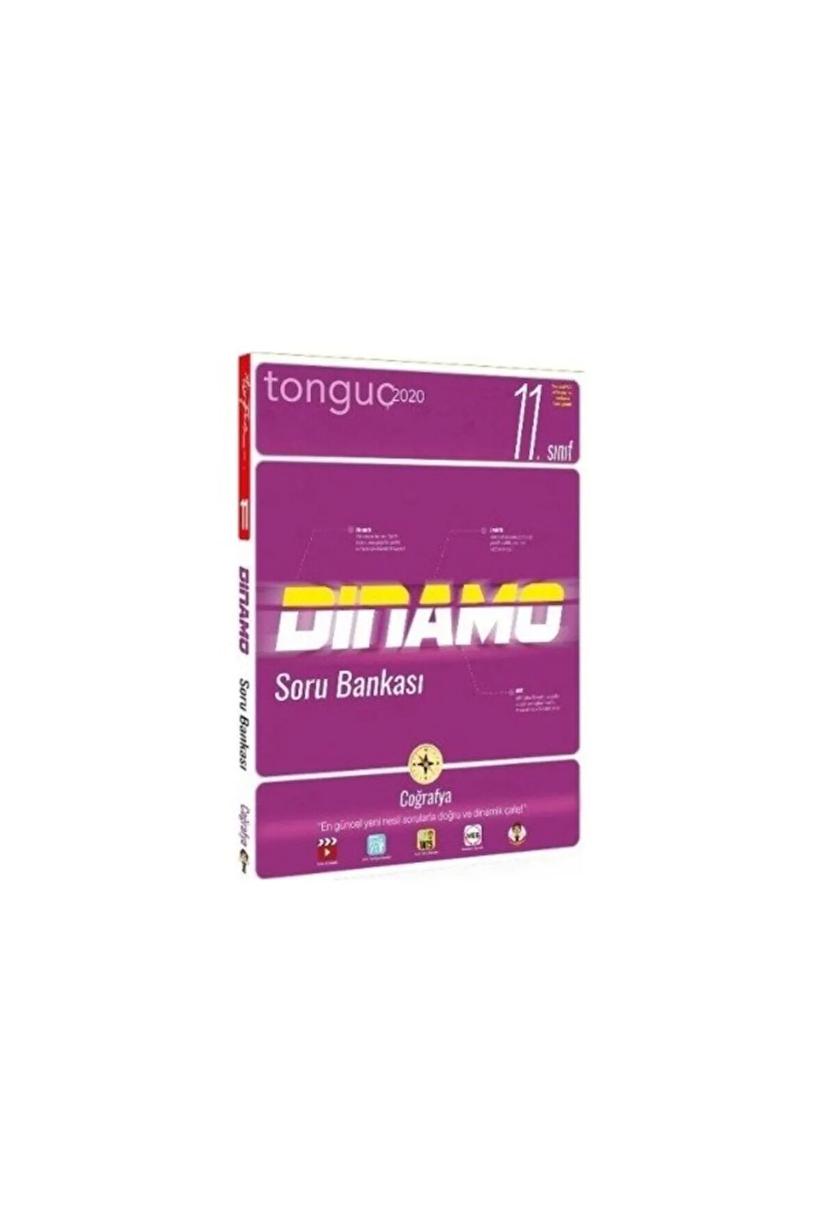 11. Sınıf Dinamo Coğrafya Soru Bankası