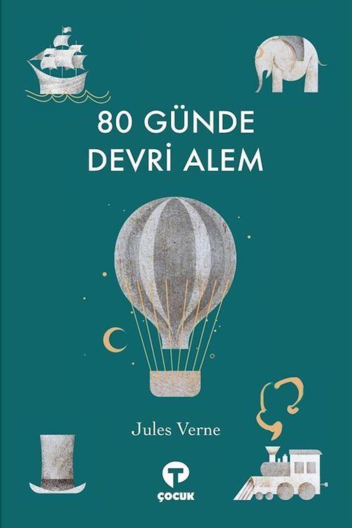 80 Günde Devri Alem / Jules Verne