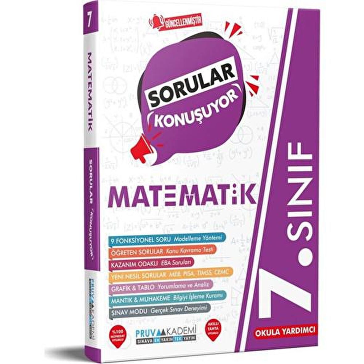 7. Sınıf Matematik Soru Bankası