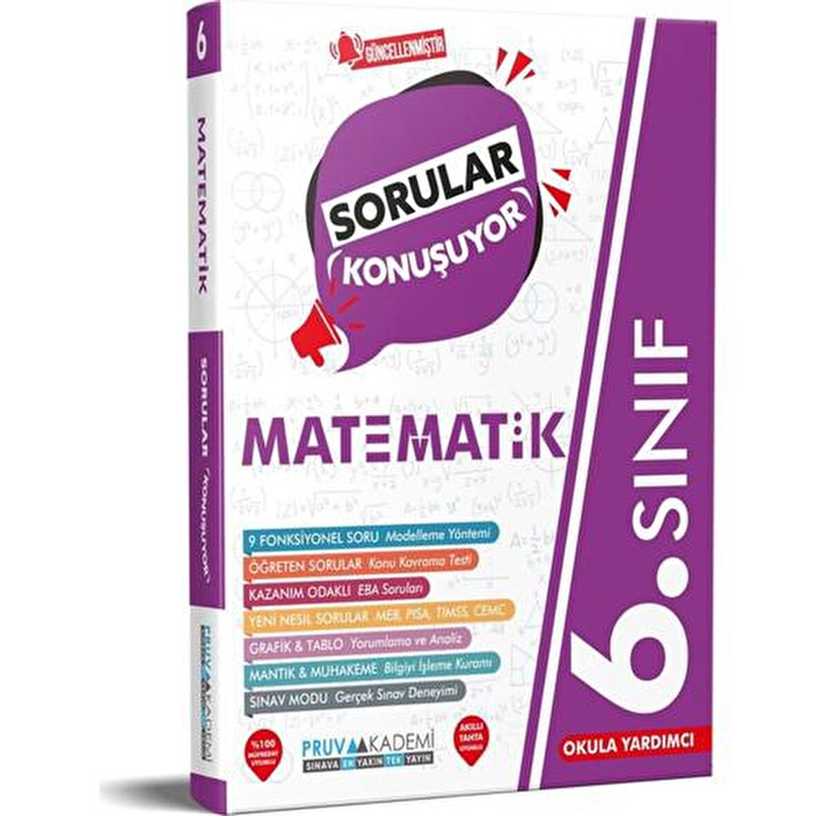 6. Sınıf Matematik Soru Bankası