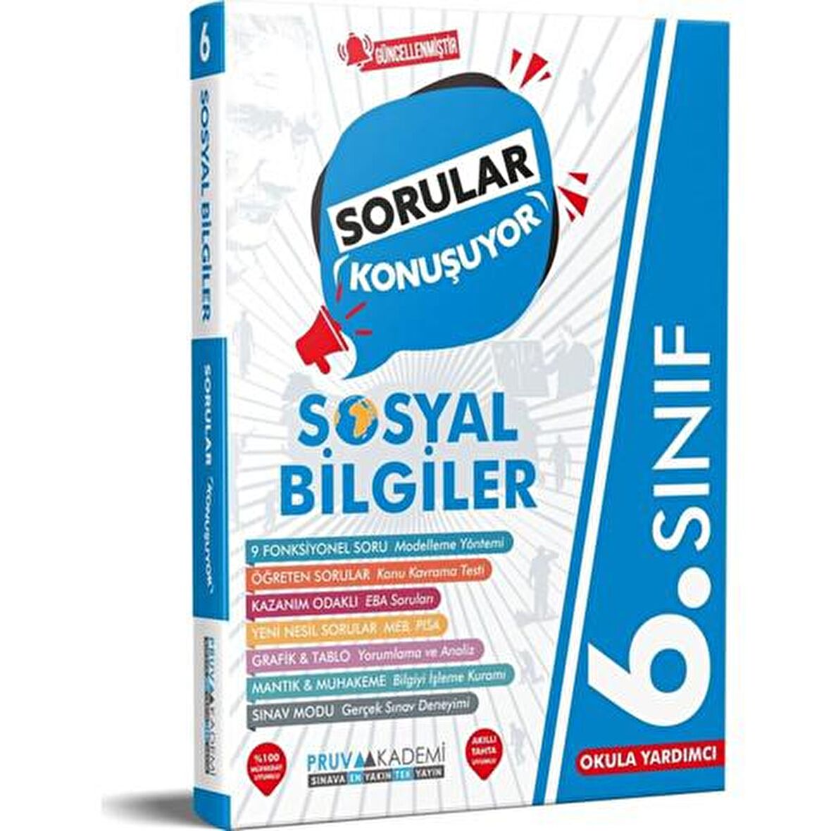 6. Sınıf Sosyal Bilgiler Soru Bankası