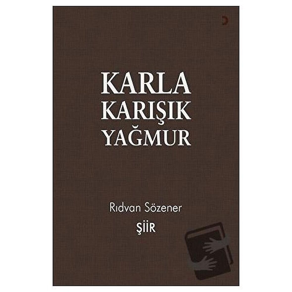 Karla Karışık Yağmur