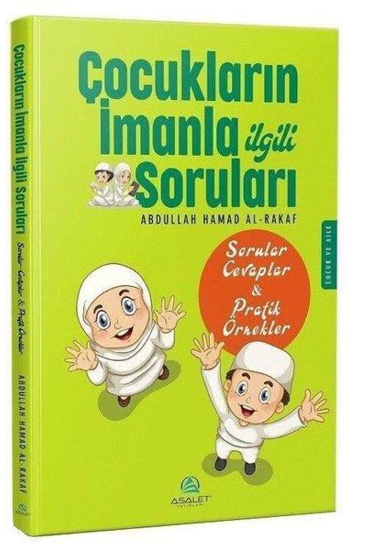 Çocukların İmanla İlgili Soruları