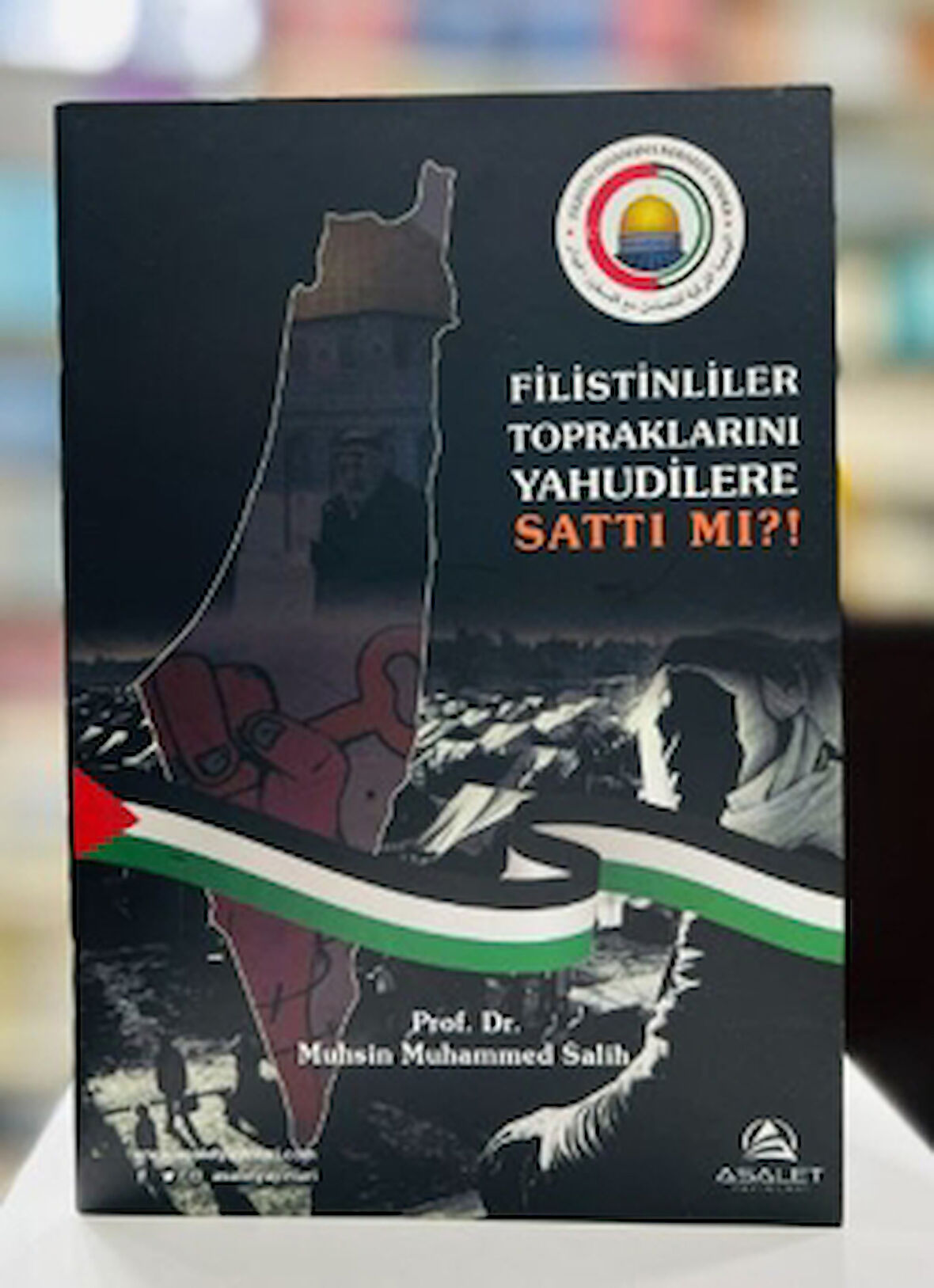 Filistinliler Topraklarını Yahudilere Sattı mı?