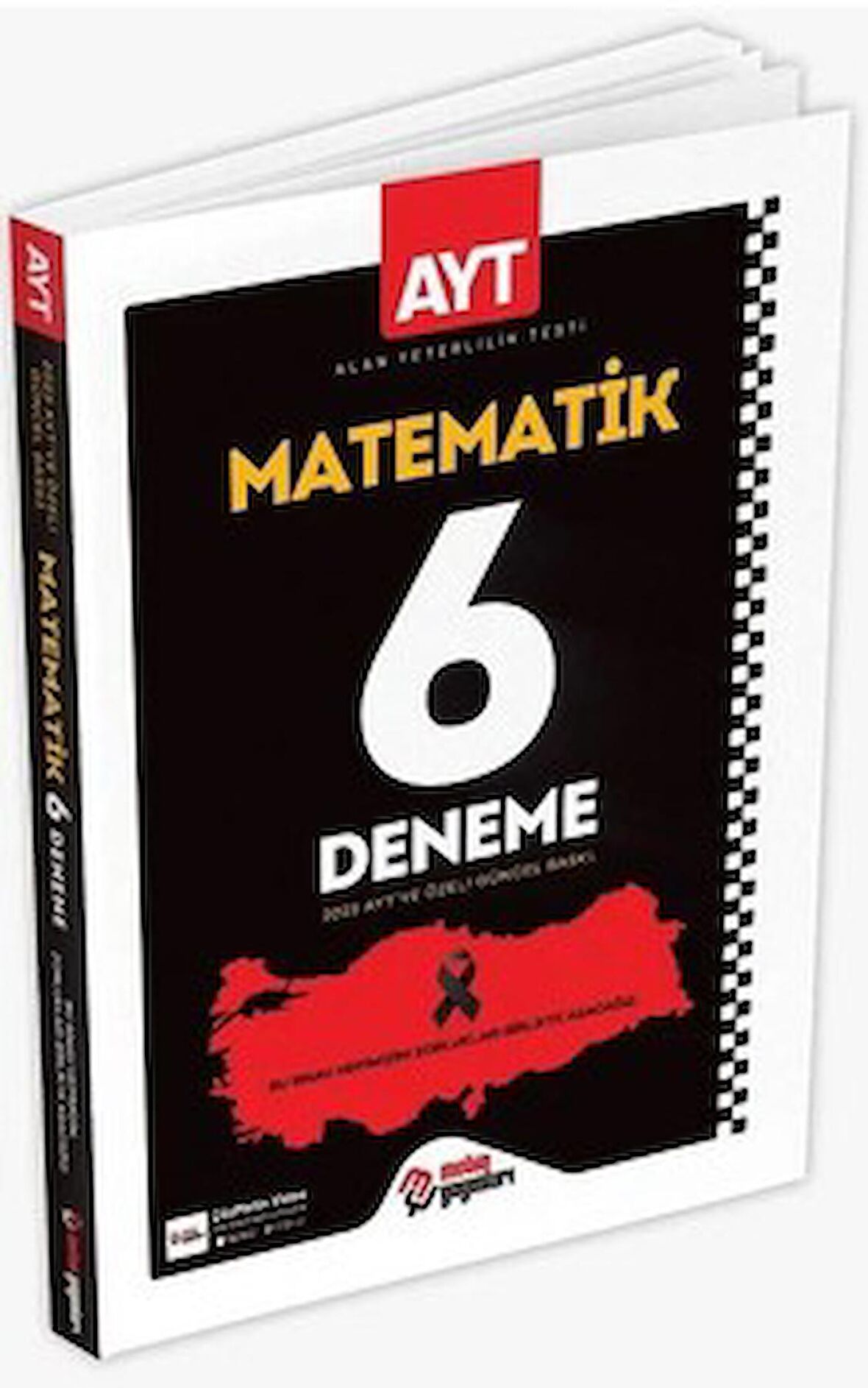 AYT Matematik 6 Deneme Sınavı