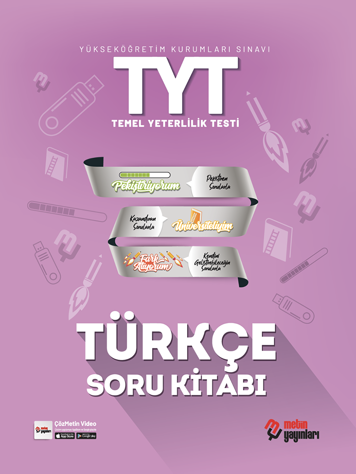 Metin TYT Türkçe Soru Kitabı 2023