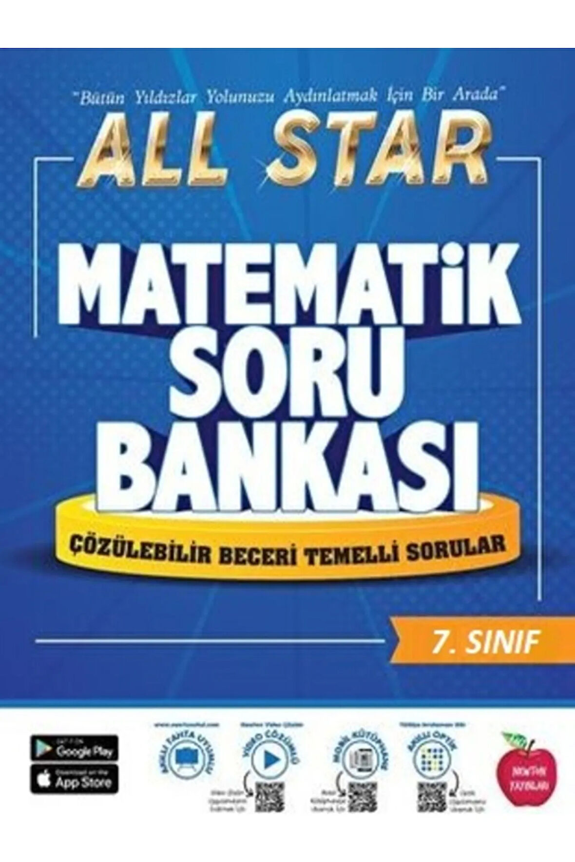 7.sınıf All Star Matematik Soru Bankası