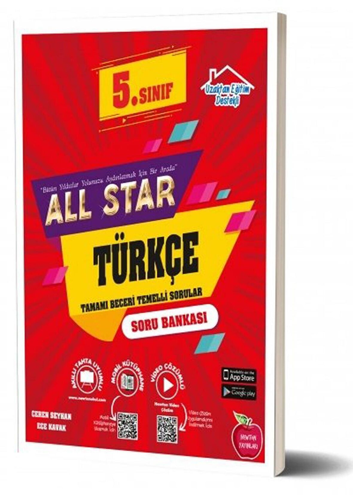 5. Sınıf Türkçe All Star Soru Bankası