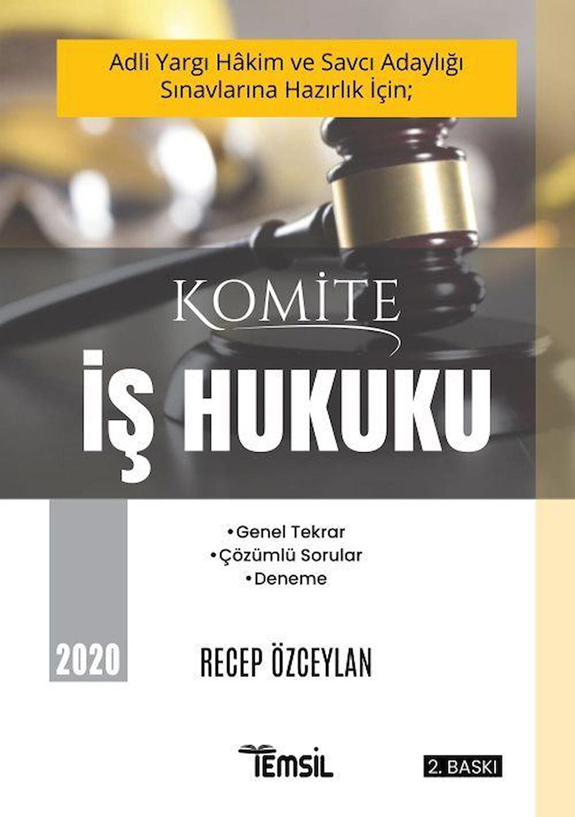 Komite İş Hukuku / Recep Özceylan