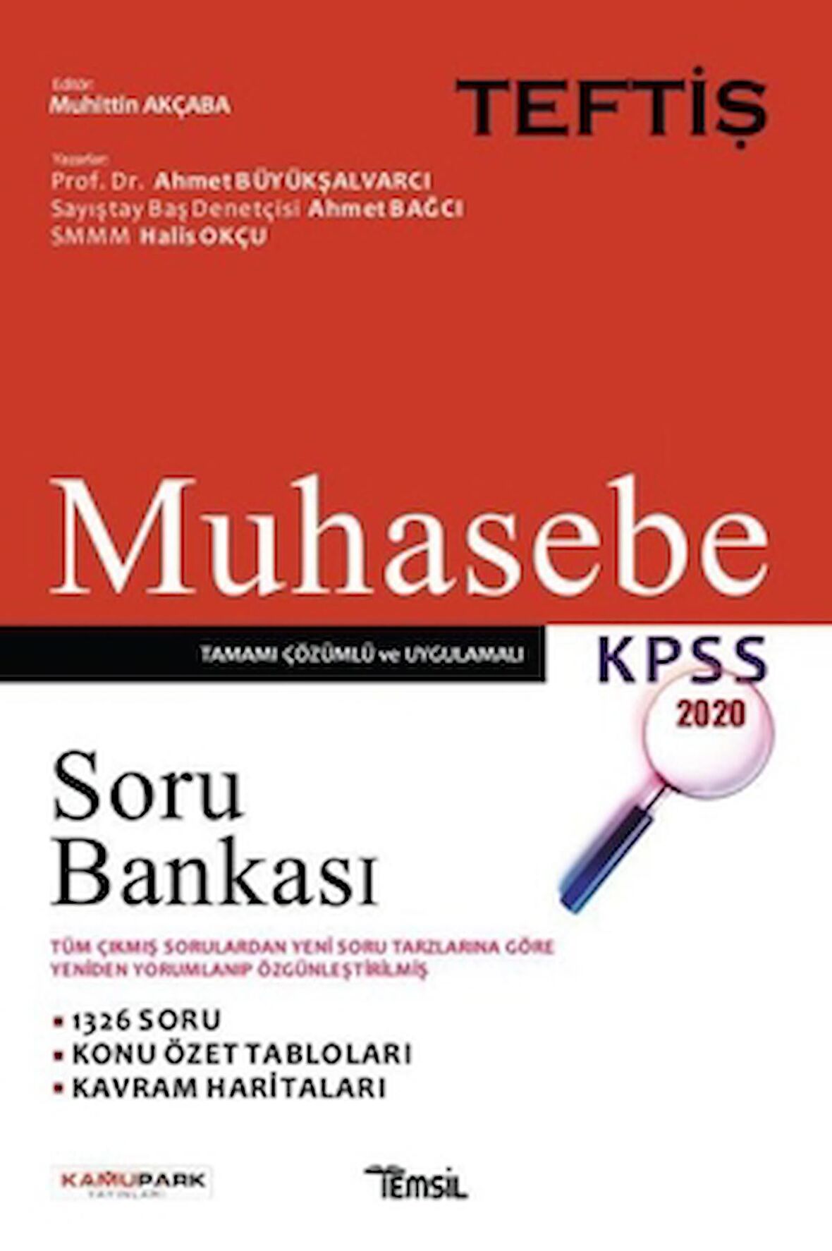 Muhasebe Soru Bankası