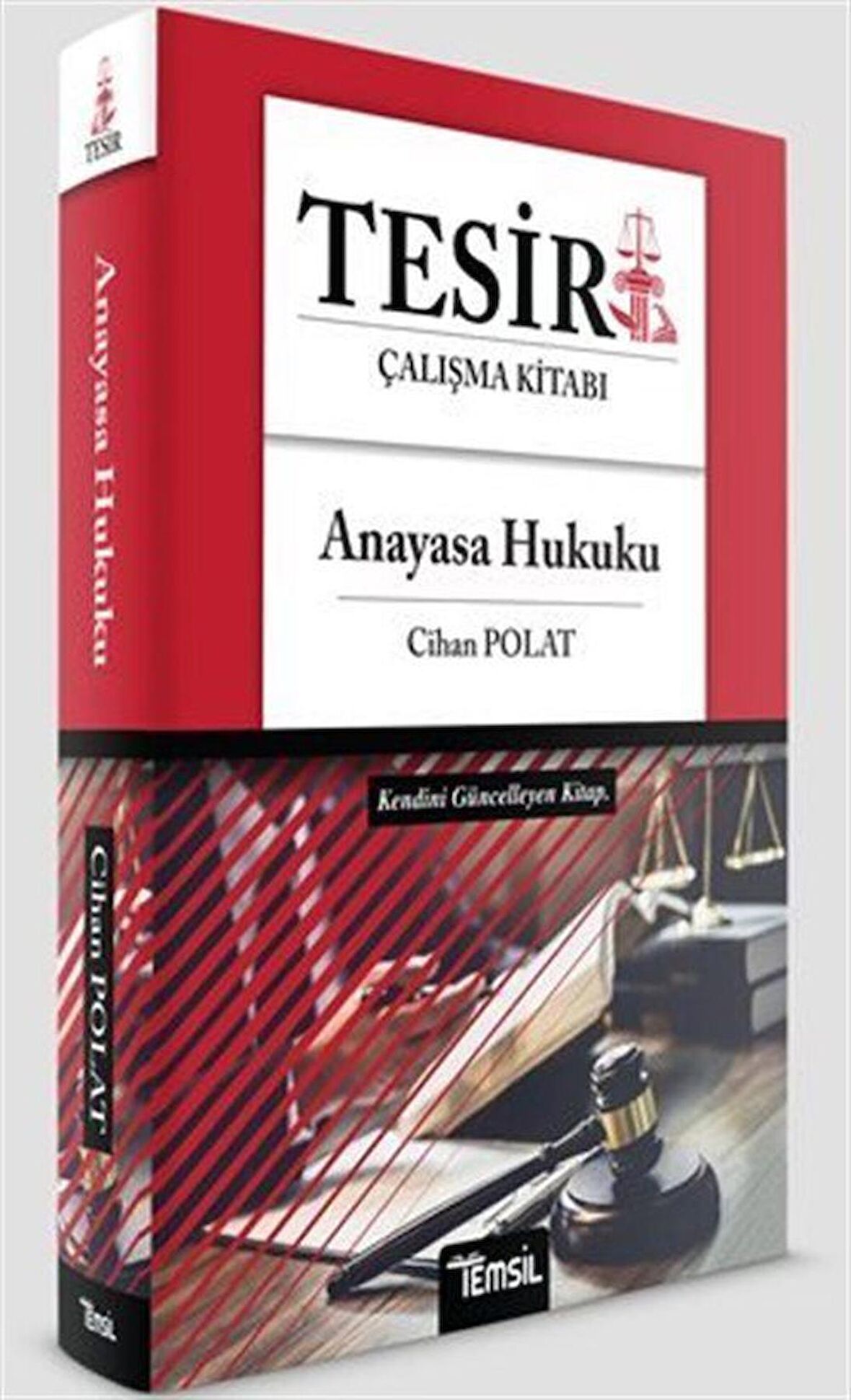 Tesir Anayasa Hukuku Çalışma Kitabı