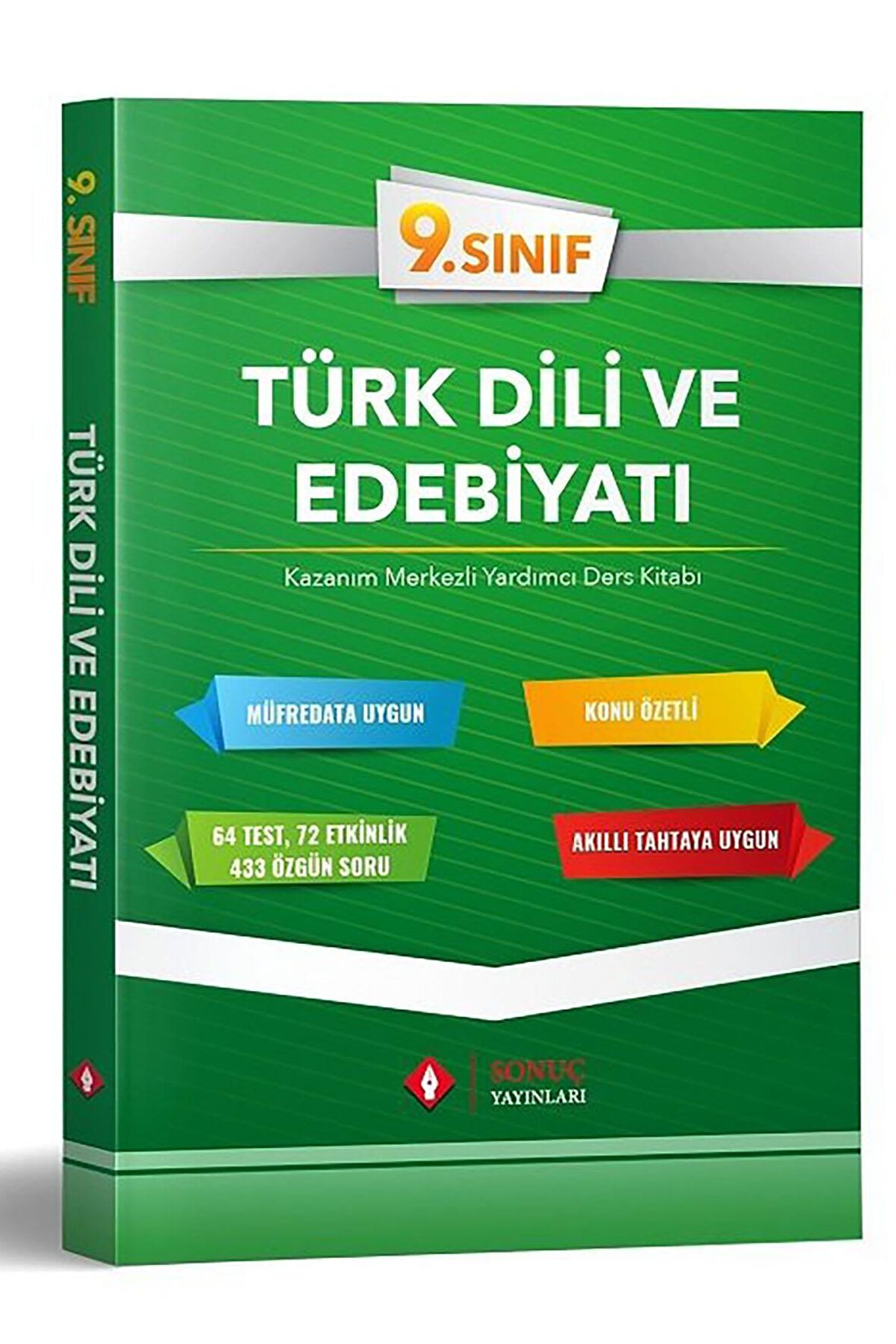 9. Sınıf Türk Dili Edebiyatı Ders Kitabı