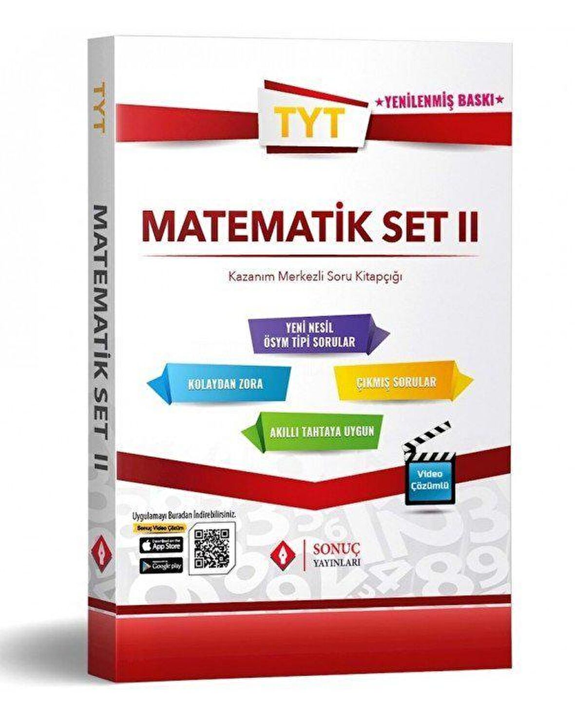 SONUÇ TYT MATEMATİK SET II