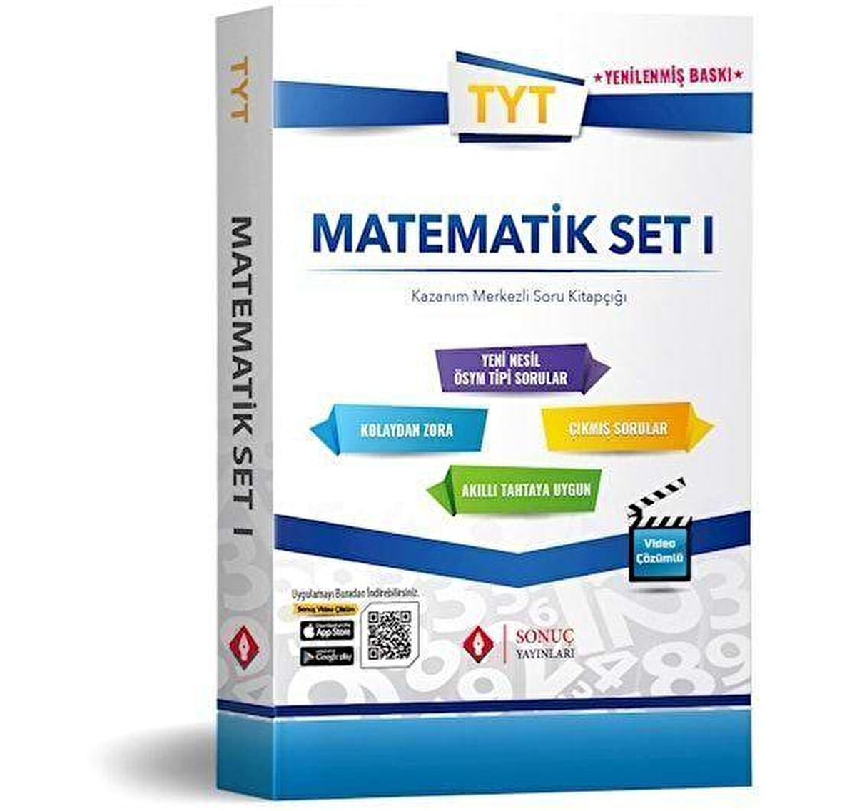 SONUÇ TYT MATEMATİK SET I