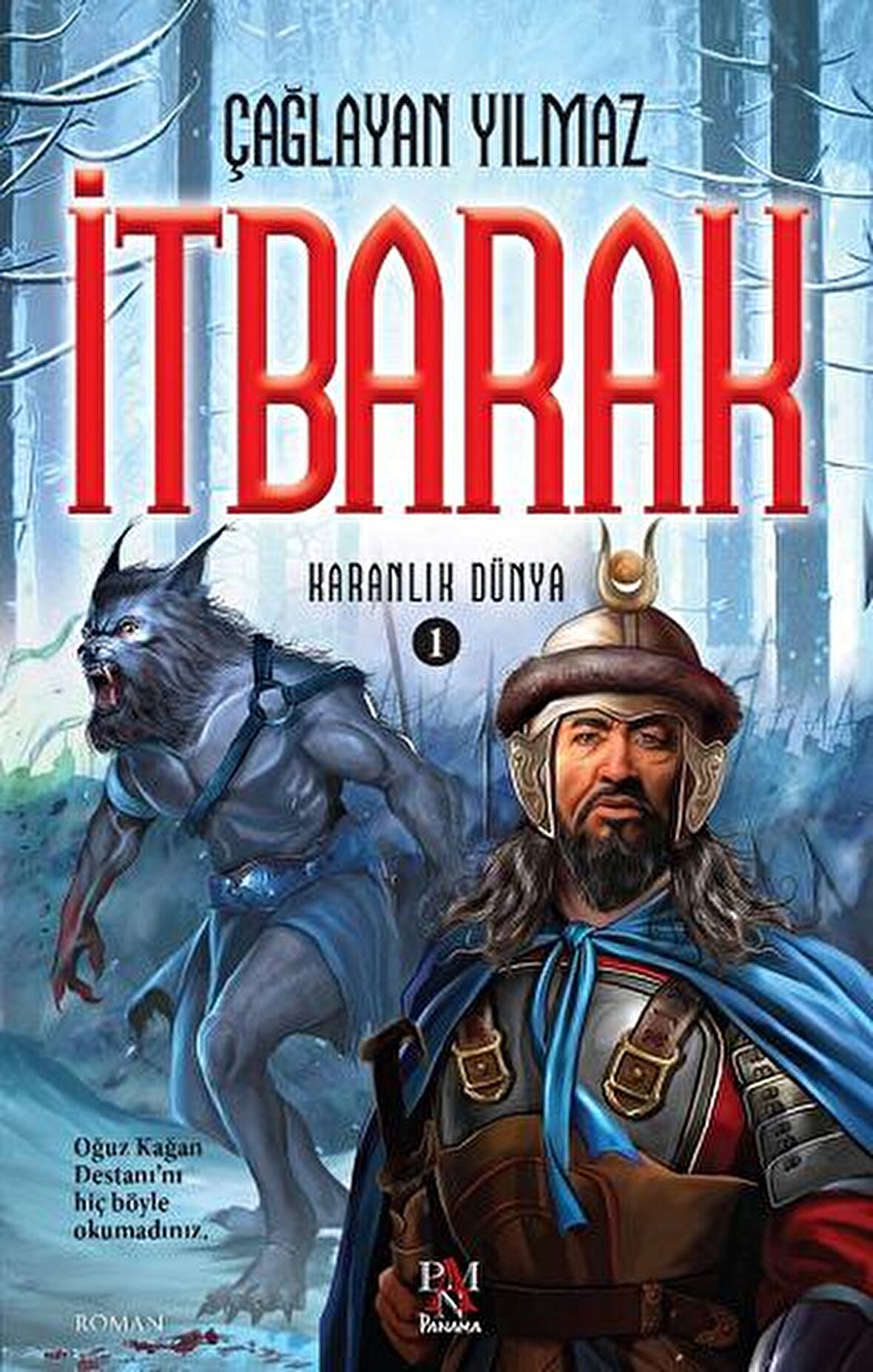 İtbarak - Karanlık Dünya 1