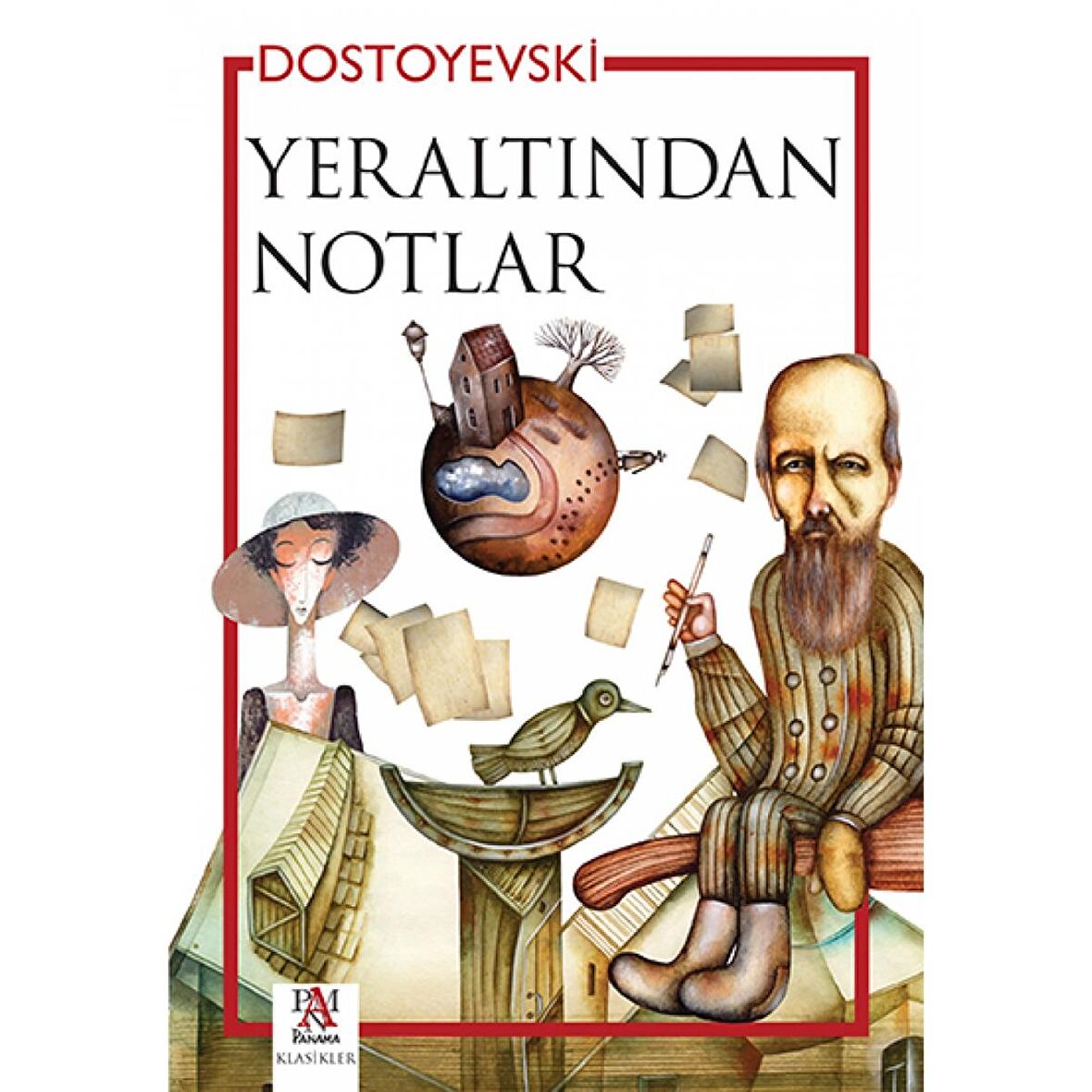 Yeraltından Notlar