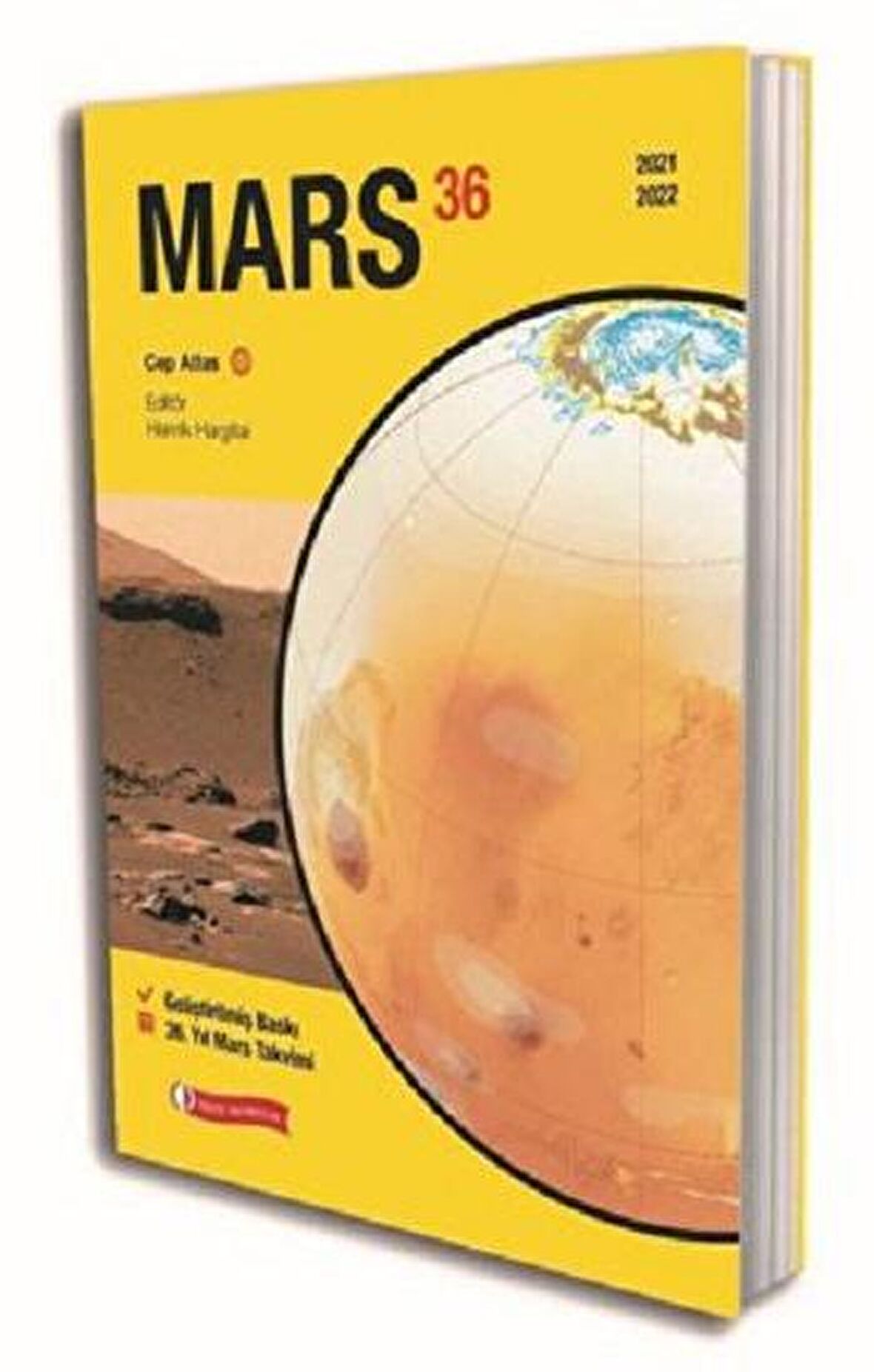 Mars 36 Cep Atlas