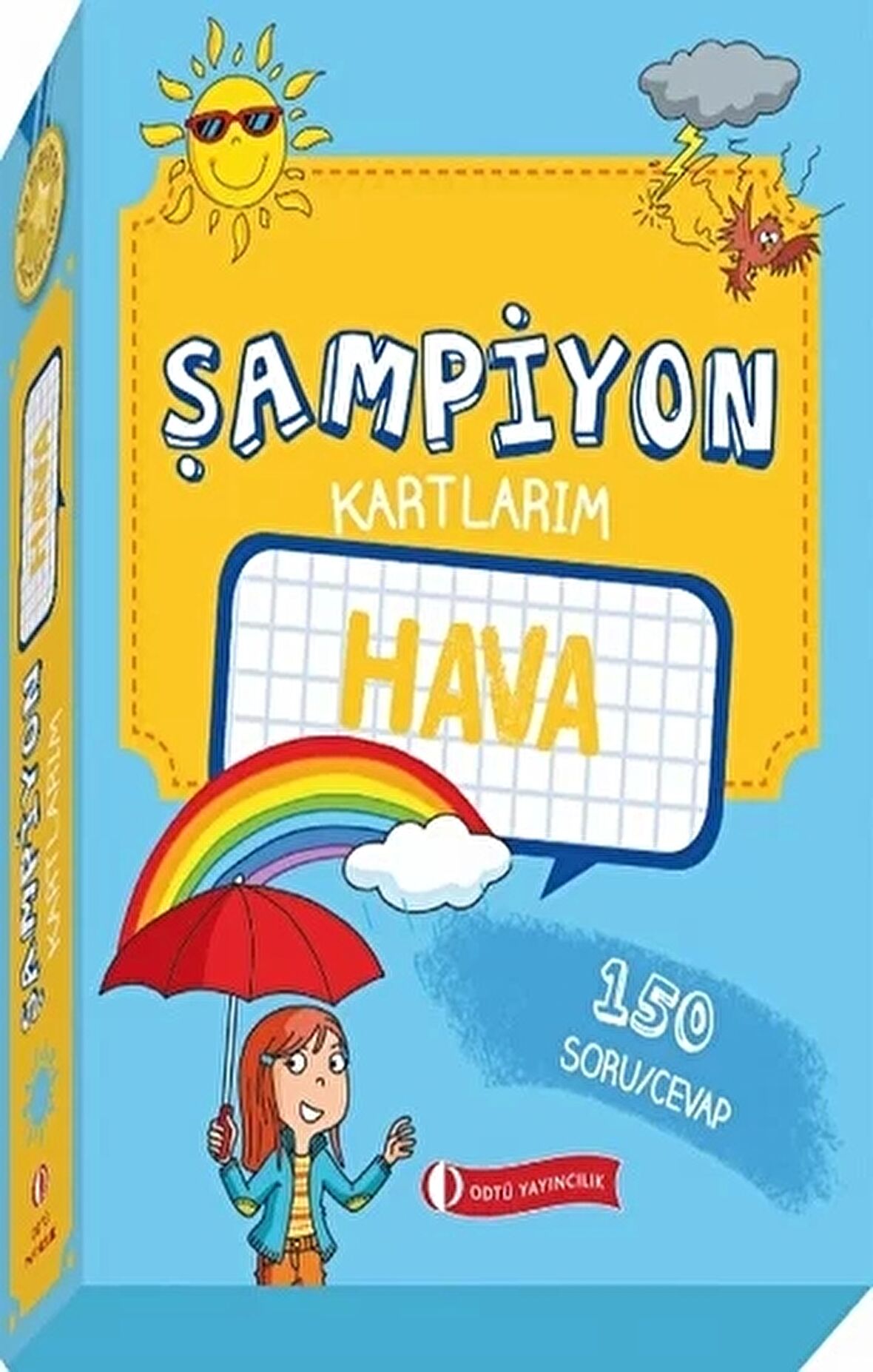 Hava - Şampiyon Kartlarım