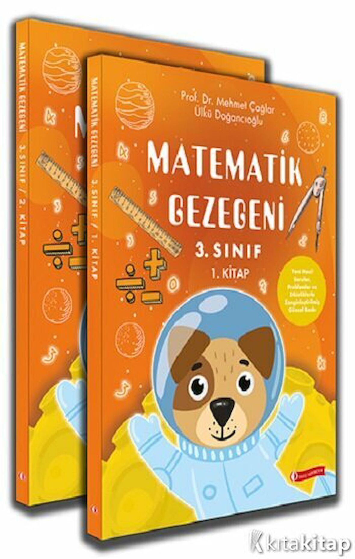 Matematik Gezegeni 3. Sınıf ( 2 Kitap )