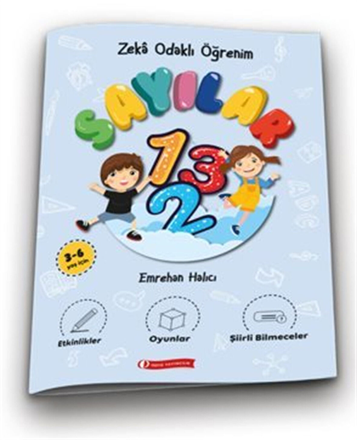 Zeka Odaklı Öğrenim - Sayılar / Emrehan Halıcı