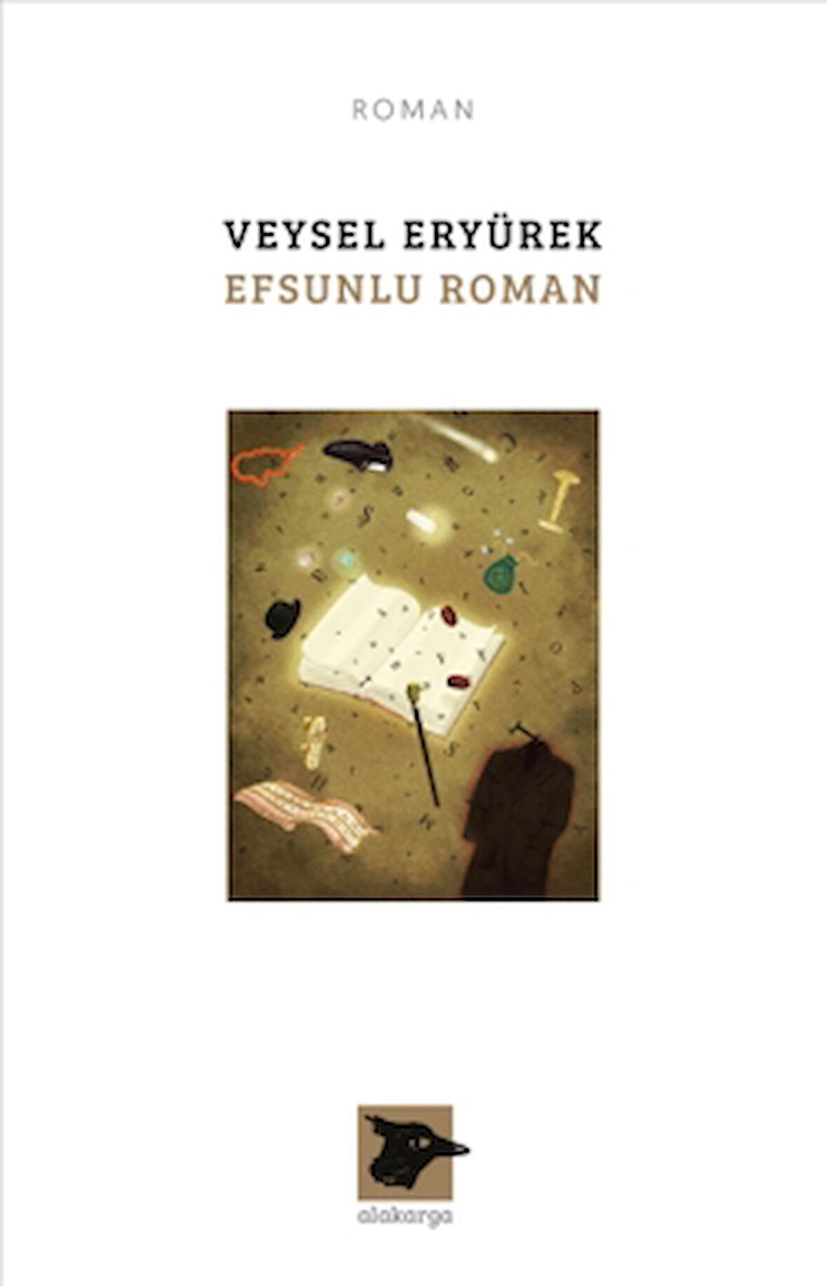 Efsunlu Roman