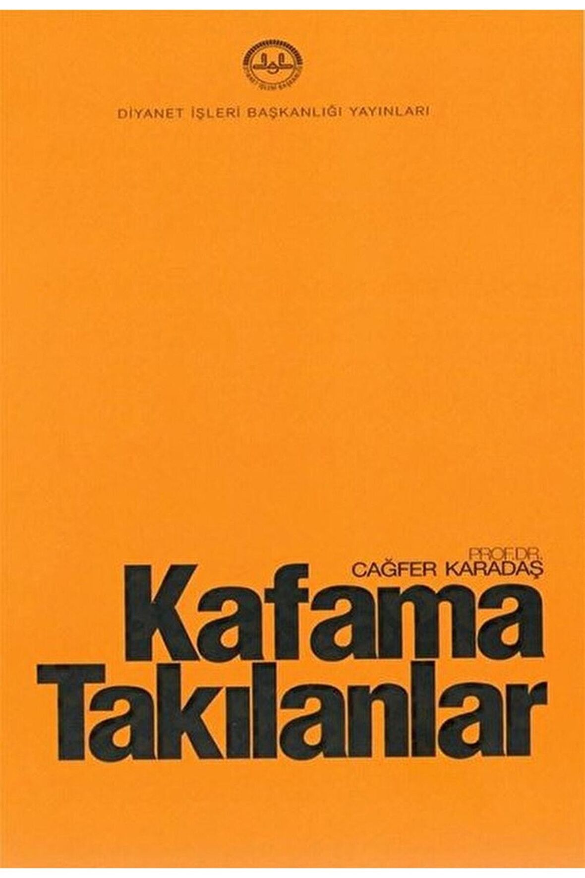 Kafama Takılanlar