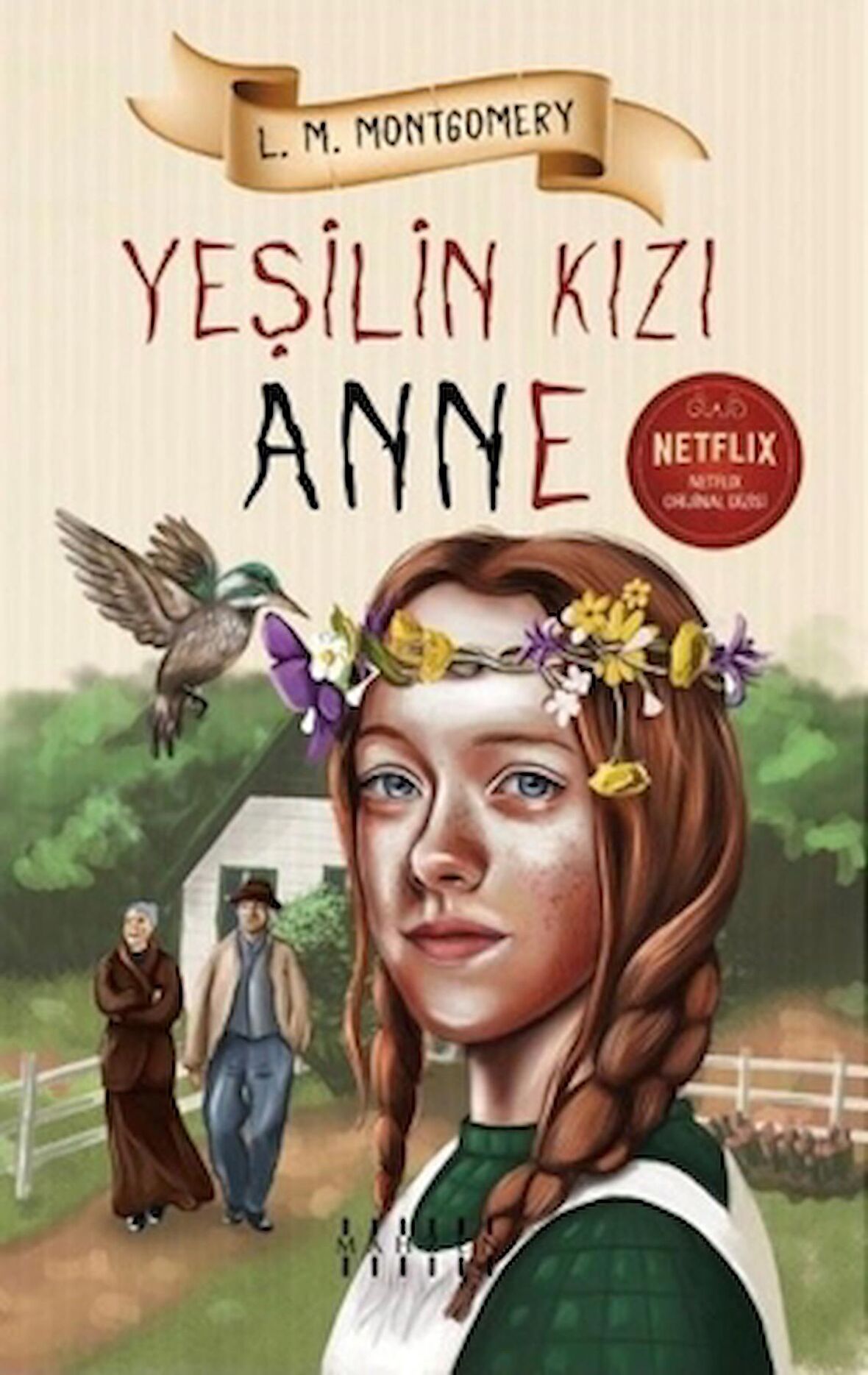 Yeşilin Kızı Anne