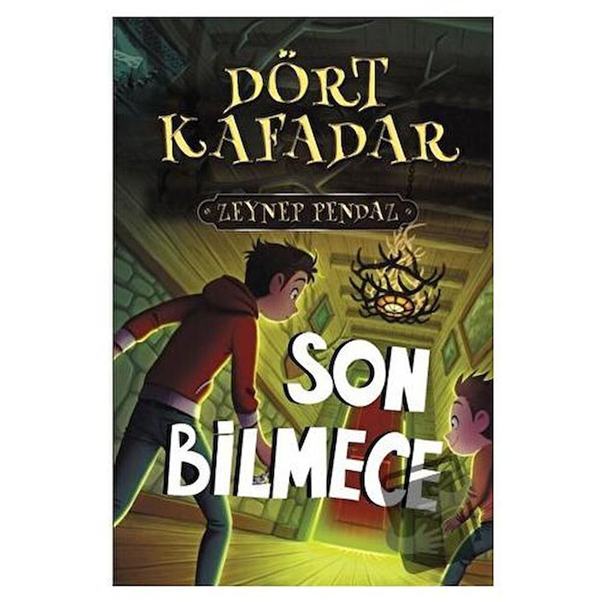 Dört Kafadar - Son Bilmece