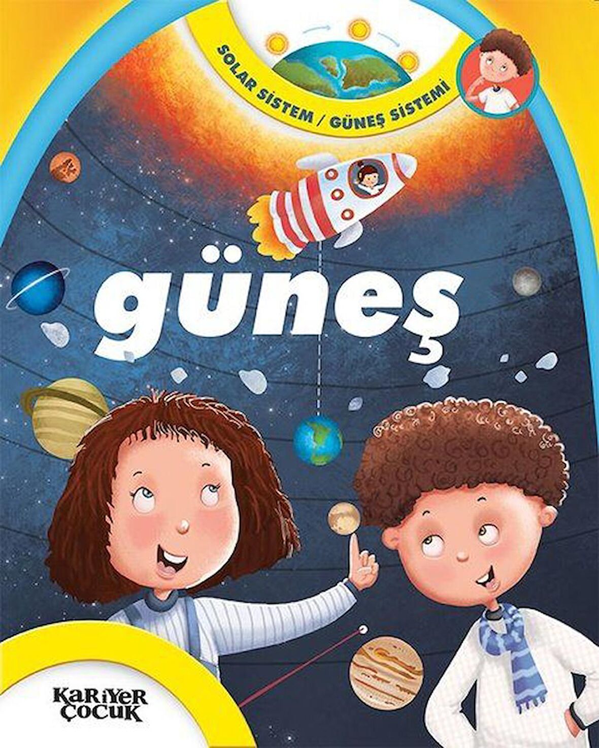 Güneş - Solar Sistem / Güneş Sistemi