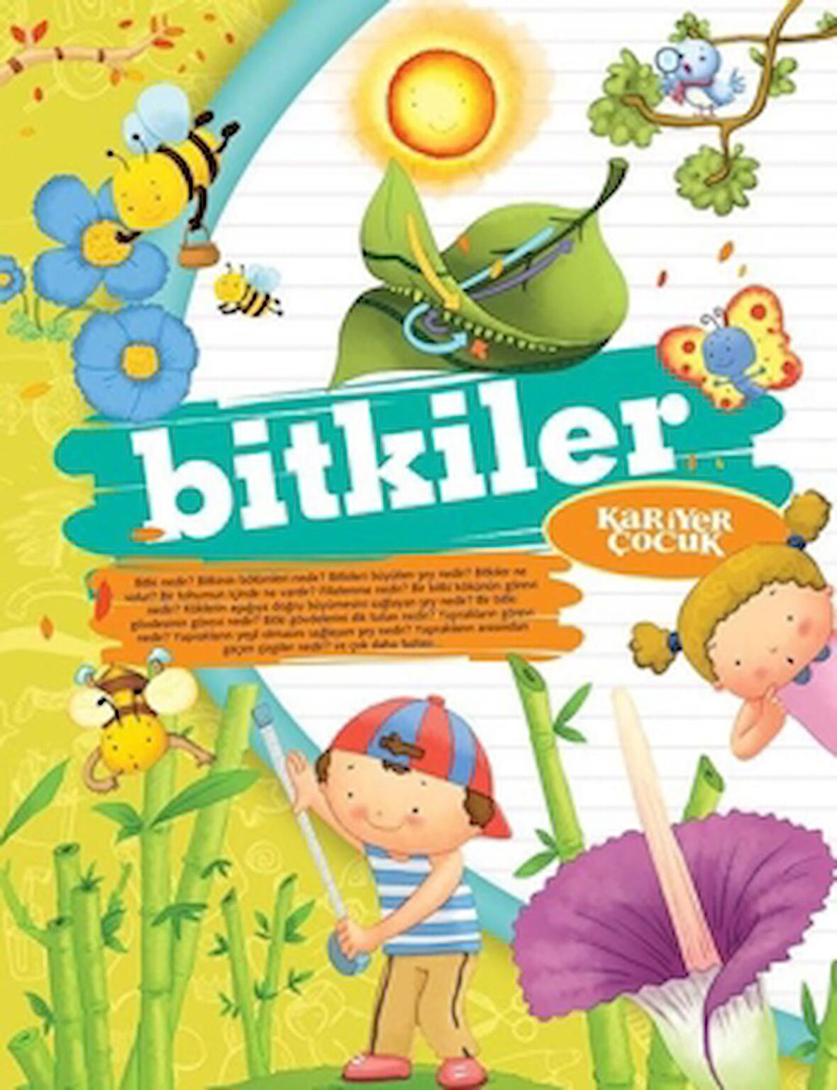 Bitkiler